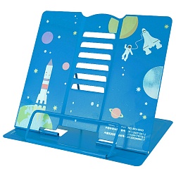 подставка для книг металлическая ассорти