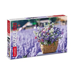 пазлы  500 элементов 480*330мм  нежнее нежного