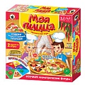 Игра настольная крутилка «Моя пицца»