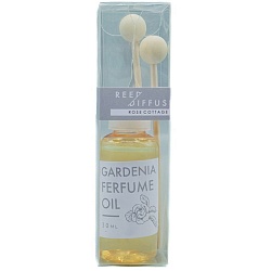 ароматизатор диффузор с палочками 30 мл гардения