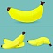 головоломка "banana". игрушка