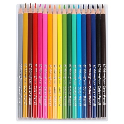 карандаши 18цв трёхгранный корпус "монстрики"