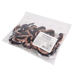 резинка для волос  3шт в наборе ассорти