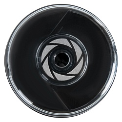 точилка электрическая brauberg двойное лезвие