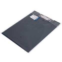 папка-планшет а4  чёрная