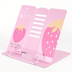 подставка для книг металлическая ассорти