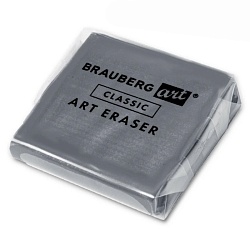 ластик-клячка серый