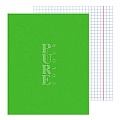 Тетрадь  48л кл. PUREcolour "Фисташка" обложка мел картон