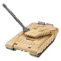 Танк "Бархан" 39,6 см 