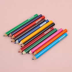 карандаши 12цв. мини