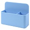 органайзер магнитный для доски голубой