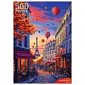 Пазлы  500 элементов Осенний Париж