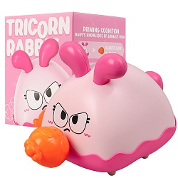 заводной кролик. игрушка