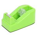 Диспенсер для клейкой ленты (19мм) салатовый