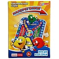 Настольная игра «Наперегонки»