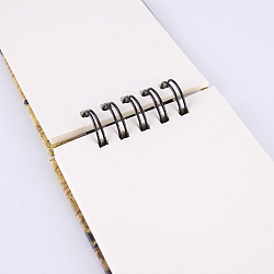 Блокнот  7*18см  80л на спирали