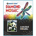 Алмазная мозаика "Darvish" 25*30см 