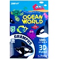 Пазл 3D "Ocean World"  GRAMPUS.Игрушка