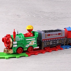 железная дорога 15 предметов