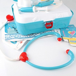 игровой набор "medical backpack". игрушка