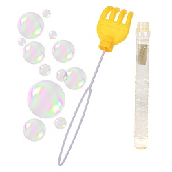 мыльные пузыри  90мл садовые инструменты 27см