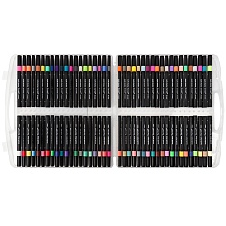 маркеры акриловые 80 цветов