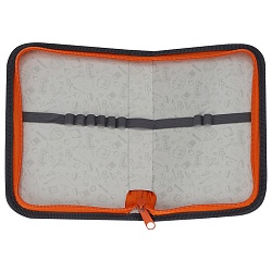 пенал 1отдел. 190*115мм крутая тачка