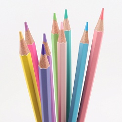 карандаши 24цв шестигранный корпус