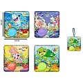Водная игра с кольцами 7,5*6,5см