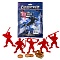 набор солдатиков «ниндзя»