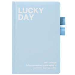 Блокнот 11*16см 80л "Lucky day-4"