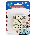 Кубики игральные 9 шт в наборе