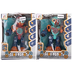 робот "gear".игрушка (уценка)