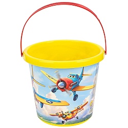 ведро №8 с картинкой самолёты 0,85л