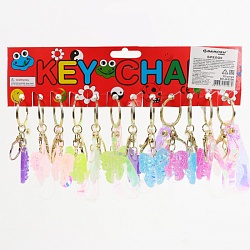 брелок "бантик"