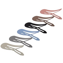 заколки для волос в наборе 12шт