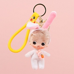 кукла на подвеске н9см.игрушка