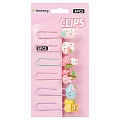 Скрепки декоративные ассорти
