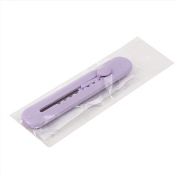 нож канцелярский мини