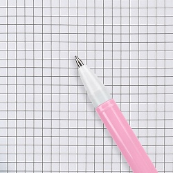 Блокнот 13,5*18 см 50л с замком "Сердца" с ручкой