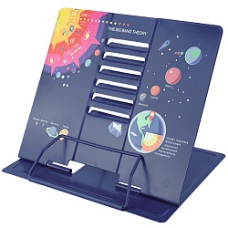 подставка для книг металлическая ассорти