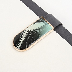 ежедневник а5 недатиров. 100л обложка кож.зам. на магнитной застёжке серый