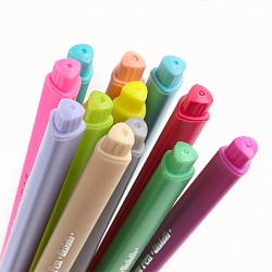 фломастеры 12цв  на водной основе