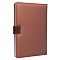 ежедневник а5 недатиров. 112л обложка кож.зам. на магнитной застёжке