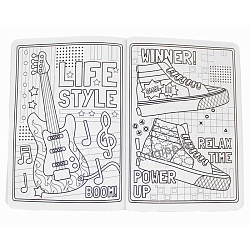 Блокнот пацана. (жёлтый) А5 40л