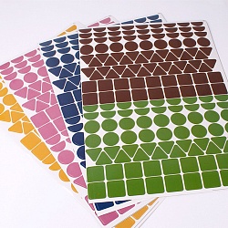 набор для творчества "sticker" животные