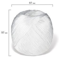 шпагат полипропиленовый 125м, 1600текс