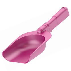 совок для игр в песке 22см