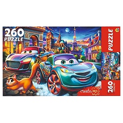 пазлы 2000 элементов усадьба горной реки