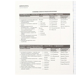 тетрадь предметная  48л лин литература "bad cat" 